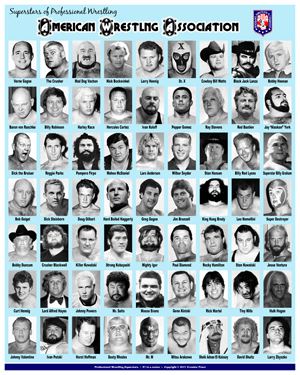 american wrestling association